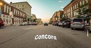 Concord, New Hampshire, USA