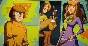 Happy Halloween, Scooby-Doo! (Video 2020)