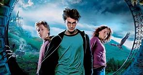 Ver Harry Potter y el prisionero de Azkaban (2004) Online Gratis Español - Pelisplus