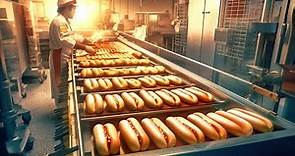 How It's Made: Hot Dogs