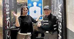 Judi Franco from New Jersey 101.5 Talks With me About Becoming a Gun Owner
