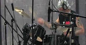 Preston Nash: "Slam" with Pearl Rhythm Traveler Drums