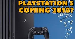 Is the Playstation 5 Coming Next Year? - The Know Gaming News