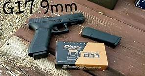 Glock 17 Quick Review & Shoot G17 9mm