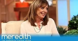 Allison Janney on Dating a Man 20 Years Younger | The Meredith Vieira Show