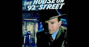 The House on 92nd Street-1945 film