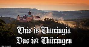 This is Thuringia/ Das ist Thüringen