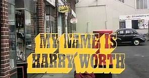 My Name Is Harry Worth. Series 1 Episode 3