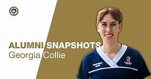 Georgia Collie | Notre Dame Alumna and Royal Perth Hospital ED Nurse