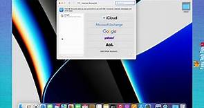 How To Add A Yahoo Account To Mac
