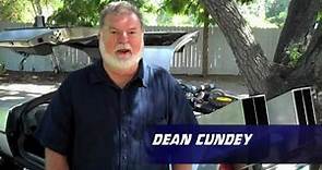 DEAN CUNDEY for We're Going Back - 25th Anniversary Celebration of Back to the Future Reunion