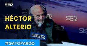 El Faro | Entrevista a Héctor Alterio | 13/09/2021