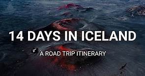 How to Spend 14 Days in Iceland - A Road Trip Itinerary