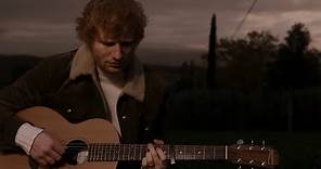 Ed Sheeran - Afterglow [Official Performance Video]