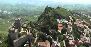 San Marino Historic Centre and Mount Titano (UNESCO/NHK)