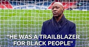 Exploring A Football Pioneer | Mark Walters In The Footsteps of Andrew Watson