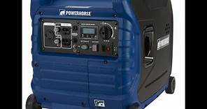 Powerhorse 3500 Watt Inverter Generator - Northern Tool