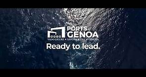Ports Of Genoa - Ready To Lead