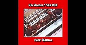 The Beatles The Beatles 1962 1966 2023 Mix VOL 2 FULL ALBUM ☆☆☆☆☆