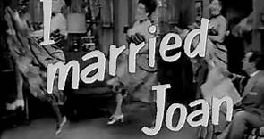 I Married Joan S1-34 "Theatrical Can-Can" 7/3/1953