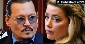 Johnny Depp gana el juicio contra su exesposa Amber Heard