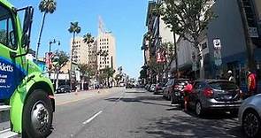 Hollywood Boulevard | Los Angeles | California