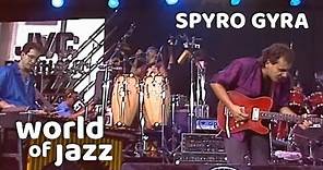 Spyro Gyra full concert at the North Sea Jazz Festival • 12-07-1986 • World of Jazz