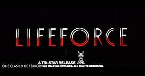 "Lifeforce" (1985) Trailer Original