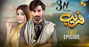 Fareb - Last Episode 34 - 24th Dec 2023 - [ Zain Baig, Zainab Shabbir , Maria Wasti ] - HUM TV