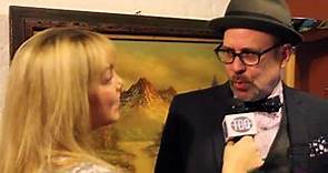 An Exclusive Interview with Terry Kinney Backstage at 'Thrilling Adventure Hour'!
