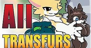 Changed Special Edition ALL TRANSFURS 2023