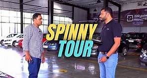 Is Spinny Reliable? | Spinny Park Showroom Tour & Review | Spinny Car Buying Experience @Myspinny