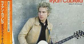 Ryan Cabrera - Take It All Away