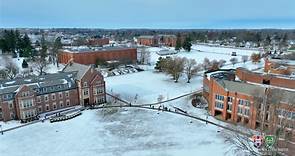 A new semester begins... - Hobart and William Smith Colleges
