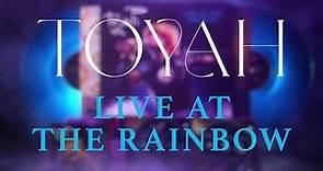Toyah - Live At The Rainbow [Trailer]