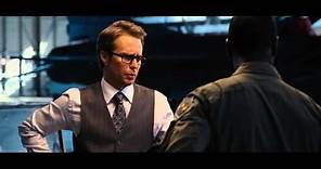 Salesman Justin Hammer from Iron Man 2 (2010) - 1080p