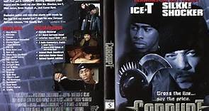 Ice-T And Silkk The Shocker - Corrupt 1999 FULL MOVIE