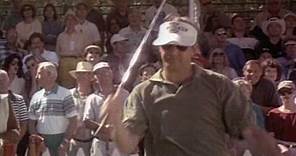 Tin Cup Trailer -1996-