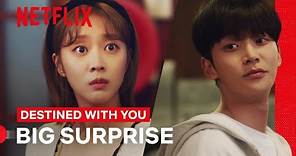 Rowoon Moves In with Bo-ah | Destined With You | Netflix Philippines