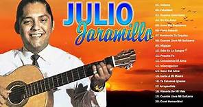 Julio Jaramillo - 20 Grandes Exitos - JULIO JARAMILLO LOS MEJORES EXITOS ( DISCO COMPLETO )