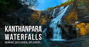 Kanthanpara waterfalls in Wayanad | Malabar Destinations