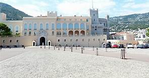 Palazzo dei Principi a Monaco - Fidelity Viaggi