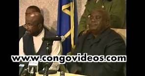 Discours de Laurent-Désiré Kabila sur les agressions au Congo (Bruxelles, 1998)