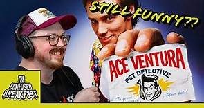 Ace Ventura: Pet Detective (1994) Movie Review