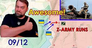 Update from Ukraine | Ukraine Plans to encircle Ruzzian Group on the south | Z-army leaves Opytne