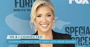Savannah Chrisley Is Dating Robert Shiver, Ex-Football Player Who Survived Beauty Queen Murder Plot (Exclusive)