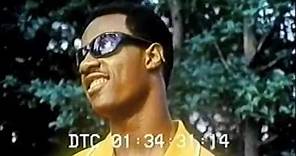 Stevie Wonder "I Was Made To Love Her" rare video
