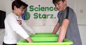 How to trick your Senses! Sense of Touch Science Experiment for Kids