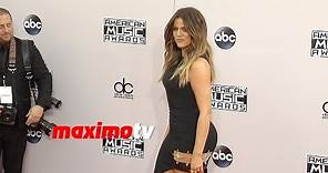 Khloe Kardashian | 2014 American Music Awards | Red Carpet Arrivals