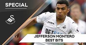 Swans TV - The best of Jefferson Montero